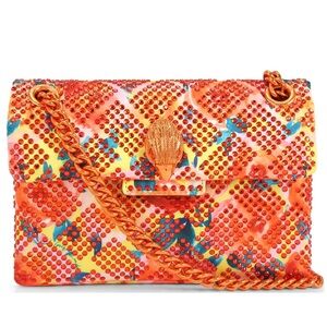 Kurt Geiger mini Kensington bag. Used once. With dust bag!
